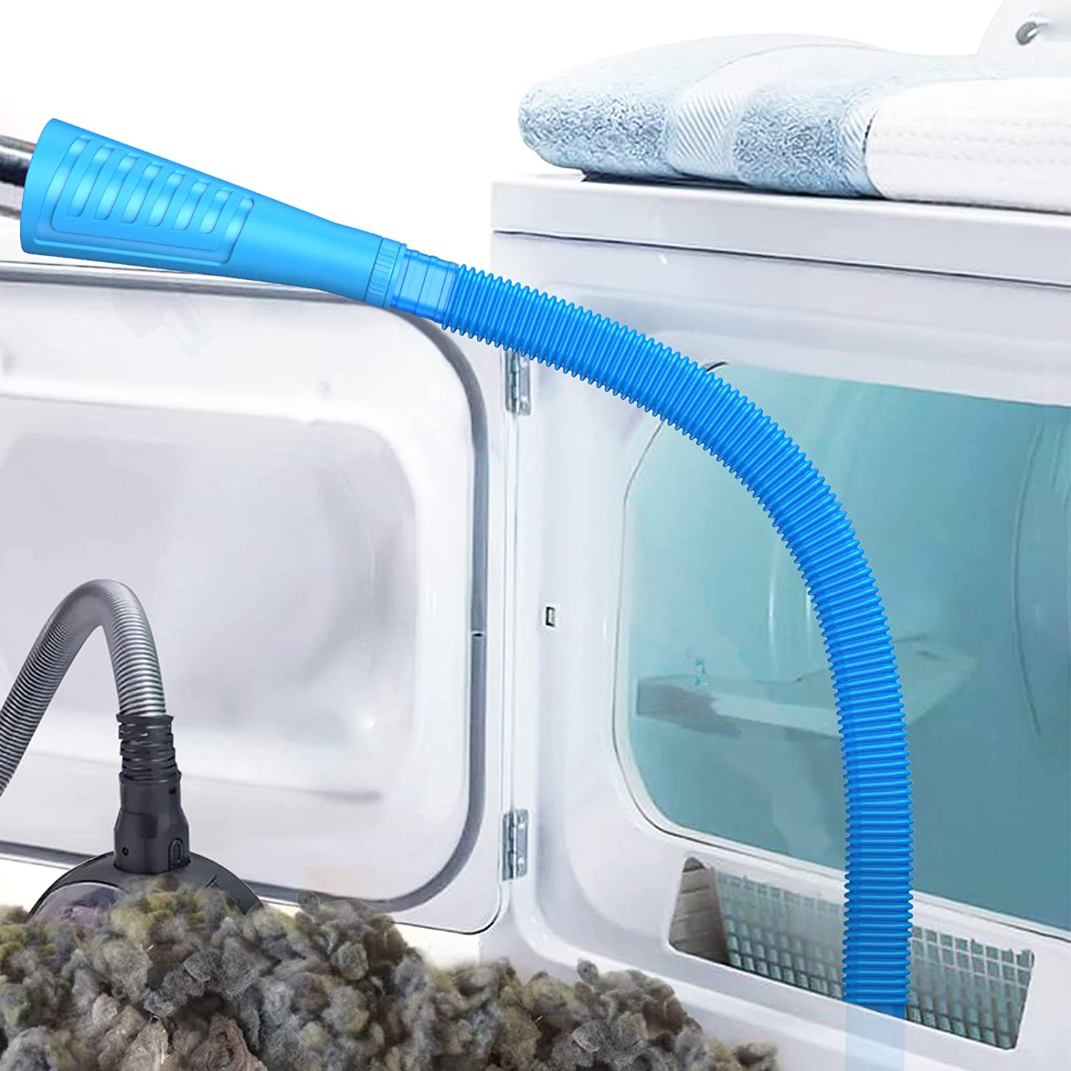 Sealegend Dryer Vent Cleaner Kit Dryer Cleaner Dryer Vent Cleaning Tool