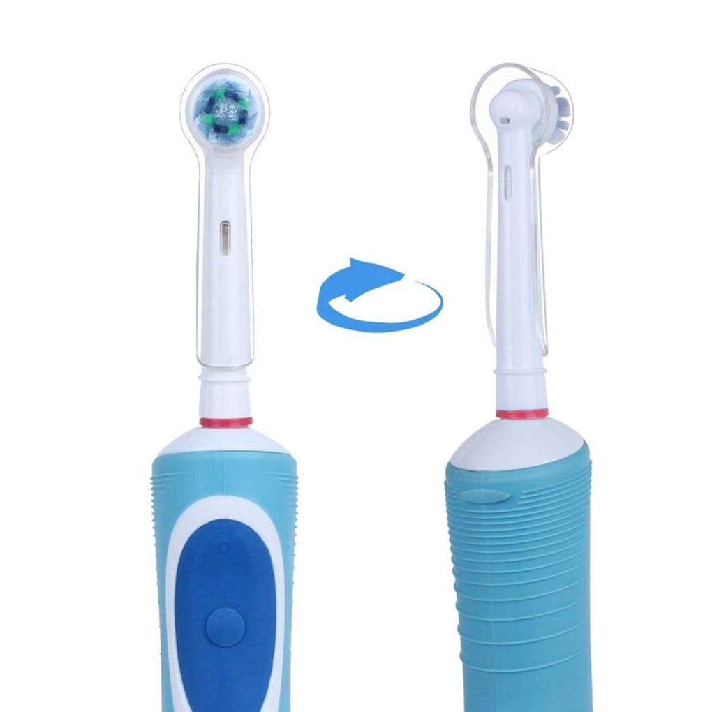 electric toothbrush head covers