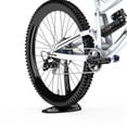 thumbnail image 3 of Bike Floor Type Parking Rack Bicycle Stand Height Adjustable Parking Rack Stand, 3 of 9