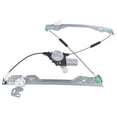thumbnail image 3 of NEWZQ Front Right Window Regulator with Motor for Nissan Altima 2.5L L4 3.5L V6 2007-2012 Silver 1Pc, 3 of 9