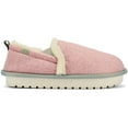 thumbnail image 2 of COBIAN Adult Female Carmel Moccasins, Color: Pink, Size: 09, 2 of 6