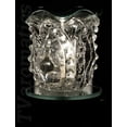 thumbnail image 2 of Clear Glass Plug-in Aroma Lamp Oil Warmer, 2 of 4