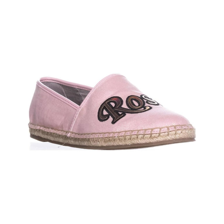 Womens Circus by Sam Edelman Leni8 Espadrille Slip On Flats Rose