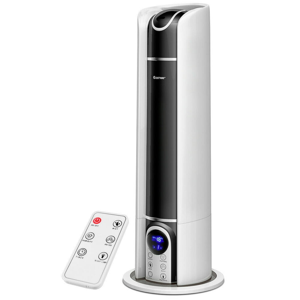 Costway 5.5L\6L Water Tank Quiet Ultrasonic Cool Mist Humidifier w