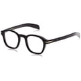 thumbnail image 1 of Marco de gafas David Beckham DB 7053/BB 2M2 Black Gold 45 mm, 1 of 4