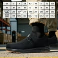 thumbnail image 7 of Steel Toe Shoes for Men Wide, Slip On Men's Steel Toe Work Shoes, 7 of 7