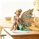 thumbnail image 1 of Acrylic Tabletop Standing Decorative Piece Crafted For Living Rooms Bedrooms And Windowsills Suitable As A Gift For Any Occasion, 1 of 6