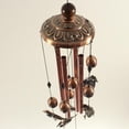 thumbnail image 2 of Almencla Wind Chimes Outdoor Wind Chimes for Garden Patio Backyard Home Decor Bird, 2 of 5