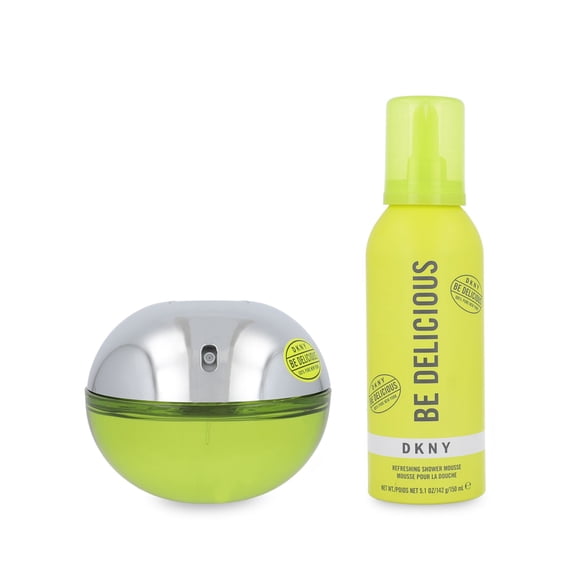 Set Dkny Be Delicious 2Pzs