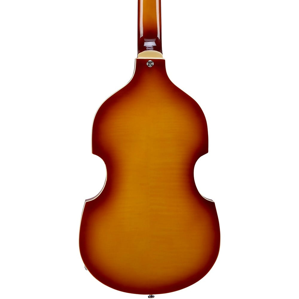 Rogue VB-100 Violin Bass Guitar - Vintage Sunburst