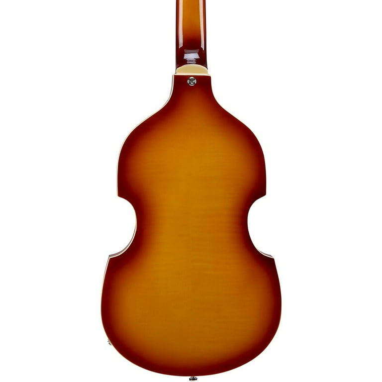 Rogue VB 100 Violin Bass Guitar Vintage Sunburst Walmart