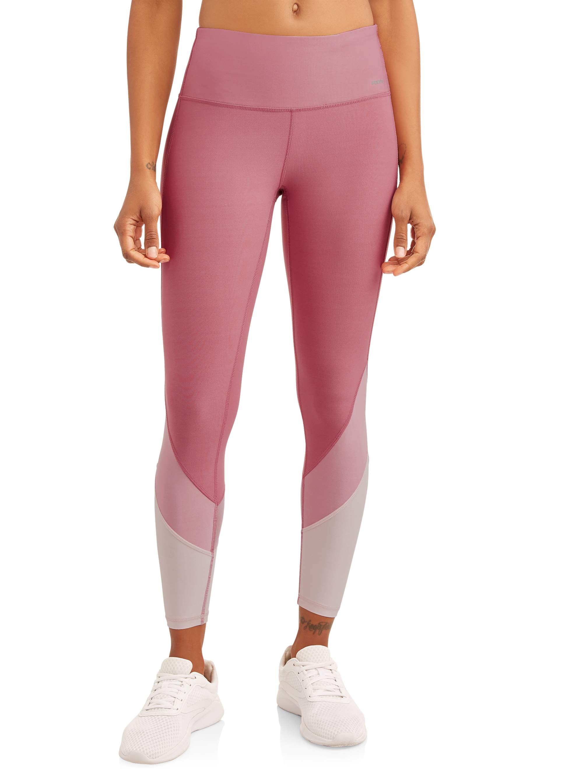RBX Women's Active 7/8 Color Block Legging