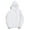 A-White561, variant on XIAONU Unisex Oversized Pullover Hoodie with Kangaroo Pocket Classic Relaxed-Fit Casual Top Daily Comfortable Streetwear Outfit