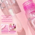 thumbnail image 6 of Lip Oil, Lip Plumping Balm, Moisturizing Glossy Lip Treatment, Non-Sticky Long-Lasting Hydrating Lip Gloss, 6 of 7