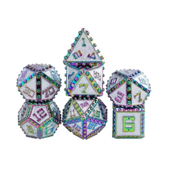 Foam Brain Games Enchanted Brigandine Armor Poly Set (7) New