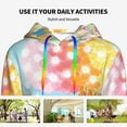 thumbnail image 2 of Sigee Sanrio Ck for Women's Pullover Hoodie Sweatshirts Adult Casual Long Sleeve Sweatshirts ,Sizes S-2XL,Medium, 2 of 6