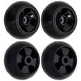 thumbnail image 1 of 8TEN Deck Wheel Kit for John Deere GS25 GS30 GS45 GS75 AM116299 AM124706 MK1013021, 1 of 7