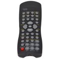 thumbnail image 1 of Replacement Remote Control, Durable Material Remote Controller Easy To Read  For RX-V340 DVD Receiver For RX-V350 DVD Receiver For RX-V357 DVD Receiver, 1 of 8