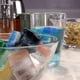 thumbnail image 2 of Bandejas de cubitos de hielo, moldes de silicona para cubitos de hielo de 15 cavidades, sin BPA, bandeja de hielo apilable, fácil liberación, hielo para cóctel, whisky, alimentos para bebés, chocolate MFZFUKR 2033776-2, 2 of 8