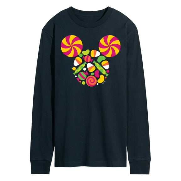 Mickey & Friends - Mickey's Treat - Men's Long Sleeve T-Shirt