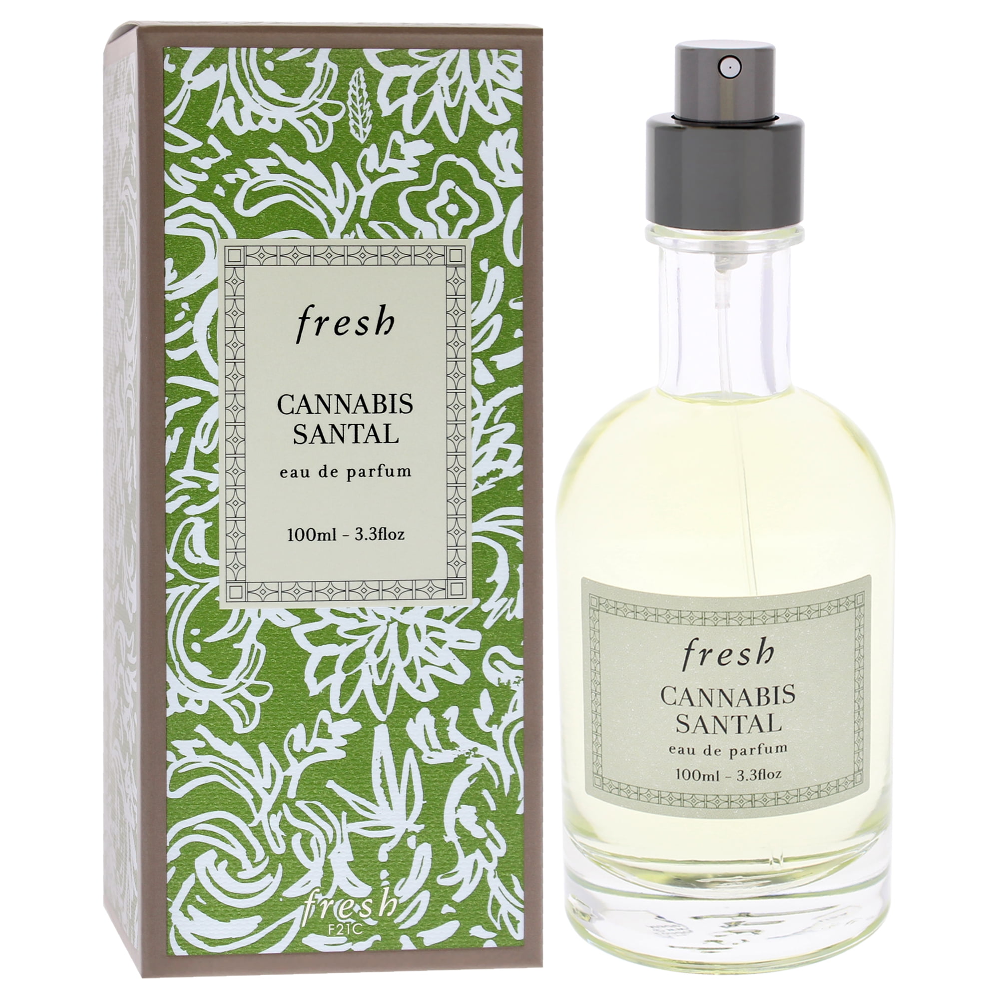 貴重！廃盤品fresh CANNABIS ROSE Eau de Parfum