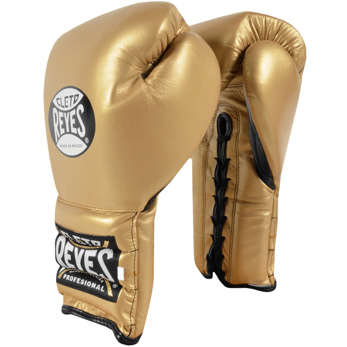 Cleto Reyes Training Boxing Gloves with Laces 