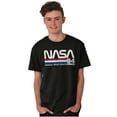 thumbnail image 4 of Vintage NASA Kennedy Space Center Men's Graphic T Shirt Tees Brisco Brands S, 4 of 4