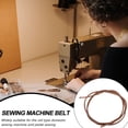 thumbnail image 2 of KEINXS 2Pcs Sewing Machine Belt Sewing Machine Replace Belt Sewing Machine Treadle Belt, 2 of 6