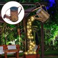 thumbnail image 3 of Ounissouiy Watering Can Stake Solar Garden Lamp Decor Yard Outdoor Lamp Iluminación y accesorios Cobre claro Sin soporte, 3 of 6