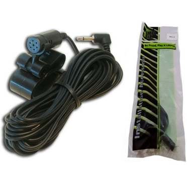 Microphone for JVC KWXR810 KWZ1000W