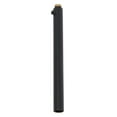 thumbnail image 2 of B&P Lamp® 6 Inch Cord Set Screw Bushing, Satin Black, 2 of 3