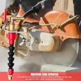 thumbnail image 3 of Dust Remover Water Sprayer for Cutting Machine Non-Conductive Sprinkler Nozzle High-Speed Cutting and Dust Cleaning Water Nozzle for Marble Brick Tile Cutting Machine Grinder, 3 of 9