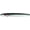 Black/ Silver, variant on Mirrolure 111MR-HP Big Game Deep 25' Trolling Plug 7" 2 1/8 oz