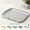 grey+1, variant on DIANJIE Elevated Mesh Indoor Pet Toilet Reusable Potty Station for Puppies and Senior Dogs