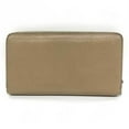 thumbnail image 2 of Pre-Owned Celine Round Long Wallet Beige Leather U-CE-0177 CELINE (Good), 2 of 5