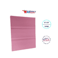 thumbnail image 2 of Dark Pink Tissue Paper Squares, Bulk 10 Sheets, Presents by Feronia packaging, Large 15 Inch x 20 Inch Made in USA, 2 of 14