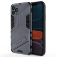 thumbnail image 3 of Funda para iPhone 12 Pro Protección A Prueba De Golpes Con Soporte De TPU Duradero Y Práctico, 3 of 5