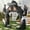 Castle Archway 9-Feet, variant on CycloneSound [4-11FT] Halloween Inflatable Archway Animated with Bright LED Lights, Blow-Up Yard Decorations Weather-Resistant Fabric, Halloween Inflatable Blow Up Lawn Outdoor Decoration