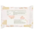 thumbnail image 2 of Equate Rose Water Cleansing Towelette Wipes for Face Care Including Eczema Prone Skin, 40 Count, 2 of 3