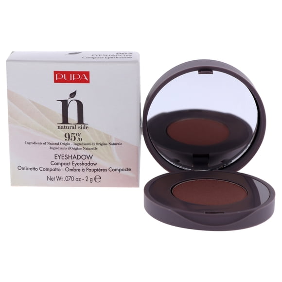 Pupa Milano Sombra Sombra de ojos compacta Natural Side - 002 Intense Mauve 0.07 oz Pupa Milano Sombra 0.07 oz