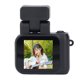 thumbnail image 1 of Mini Cámara DV Para Pulgar, Cámara De Vídeo HD De 2 MP 1080P Con Luz De Flash, Cámara De Grabación De Vlogging De Fotografía Compacta Para Viajes, Lente De ángulo De 160, 1 of 7