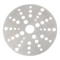 thumbnail image 4 of IFANLANDOR Lot de 1 Plaque Chauffante Feuille Conductrice pour Chauffage Uniforme Argent Forme Ronde Acier Inoxydable de Qualité Alimentaire 430, 4 of 7