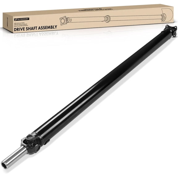 A-Premium Rear Complete Drive Shaft Prop Shaft Driveshaft Assembly Compatible with Ford F-150 F150 2011 2012 2013 2014, Automatic Transmission, Replace# BL3V4602BD