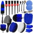 thumbnail image 1 of ShenMo 20 Piece Car Cleaning Brush Kit, 1 of 5
