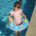 thumbnail image 5 of Pool Ring with Handle, Inflatable Pool Ring, Swimming Tubes for Kids, 5 of 5