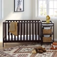 thumbnail image 4 of Lit de Bébé 4-en-1 avec Table à Langer Attachée Pacific de Storkcraft, 4 of 9