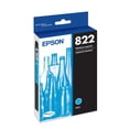 thumbnail image 1 of Cartucho de tinta Epson 822 DuraBrite Ultra Cyan T822220-S, 1 of 6