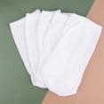 thumbnail image 3 of FRCOLOR Pool Filter Net 5pcs Pool Filter Net Durable Filter Saver Socks Resuable Mesh Filter Sock Pool Skimmer Socks for Filter Basket Skimmer,8.27"X4.53"X0.08", 3 of 5