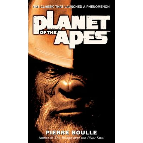 Pre-Owned Planet of the Apes : A Novel 9780345447982