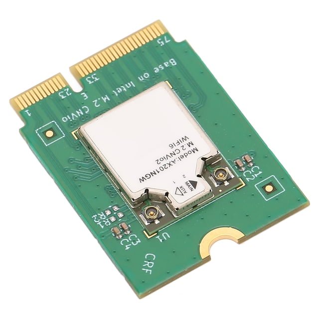 Wireless Module, Laptop Card M.2 CNVio2 For AX Standard For Online Games